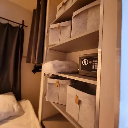 Village Naturiste Dunes Apartment *