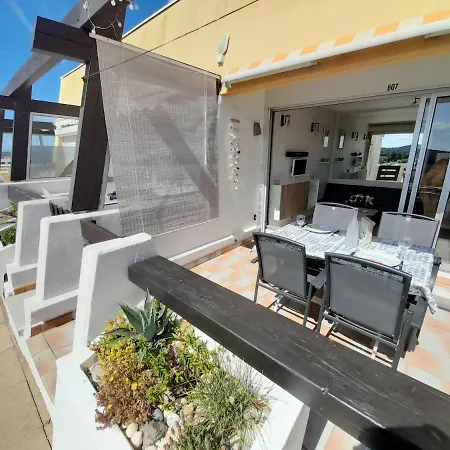 Village Naturiste Dunes Lägenhet Agde