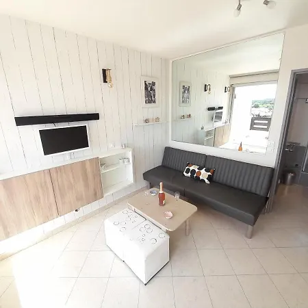 Apartment Village Naturiste Dunes Agde
