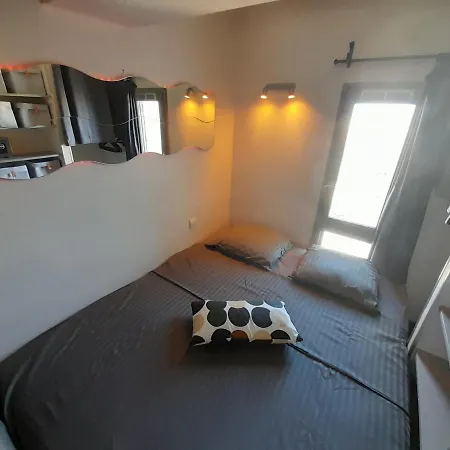 Lägenhet Village Naturiste Dunes Agde